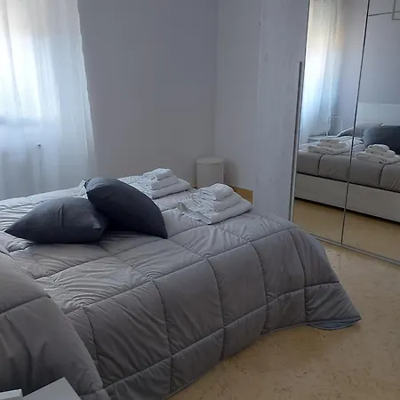 Apartament Arco Dei Tramonti
