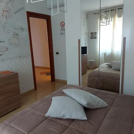 Arco Dei Tramonti Apartment Bari